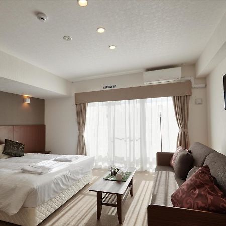 Creass Hotel Tsubogawa Marche Naha Luaran gambar