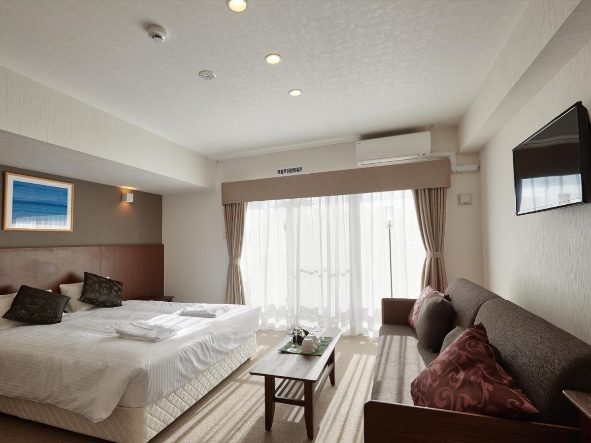 Creass Hotel Tsubogawa Marche Naha Luaran gambar