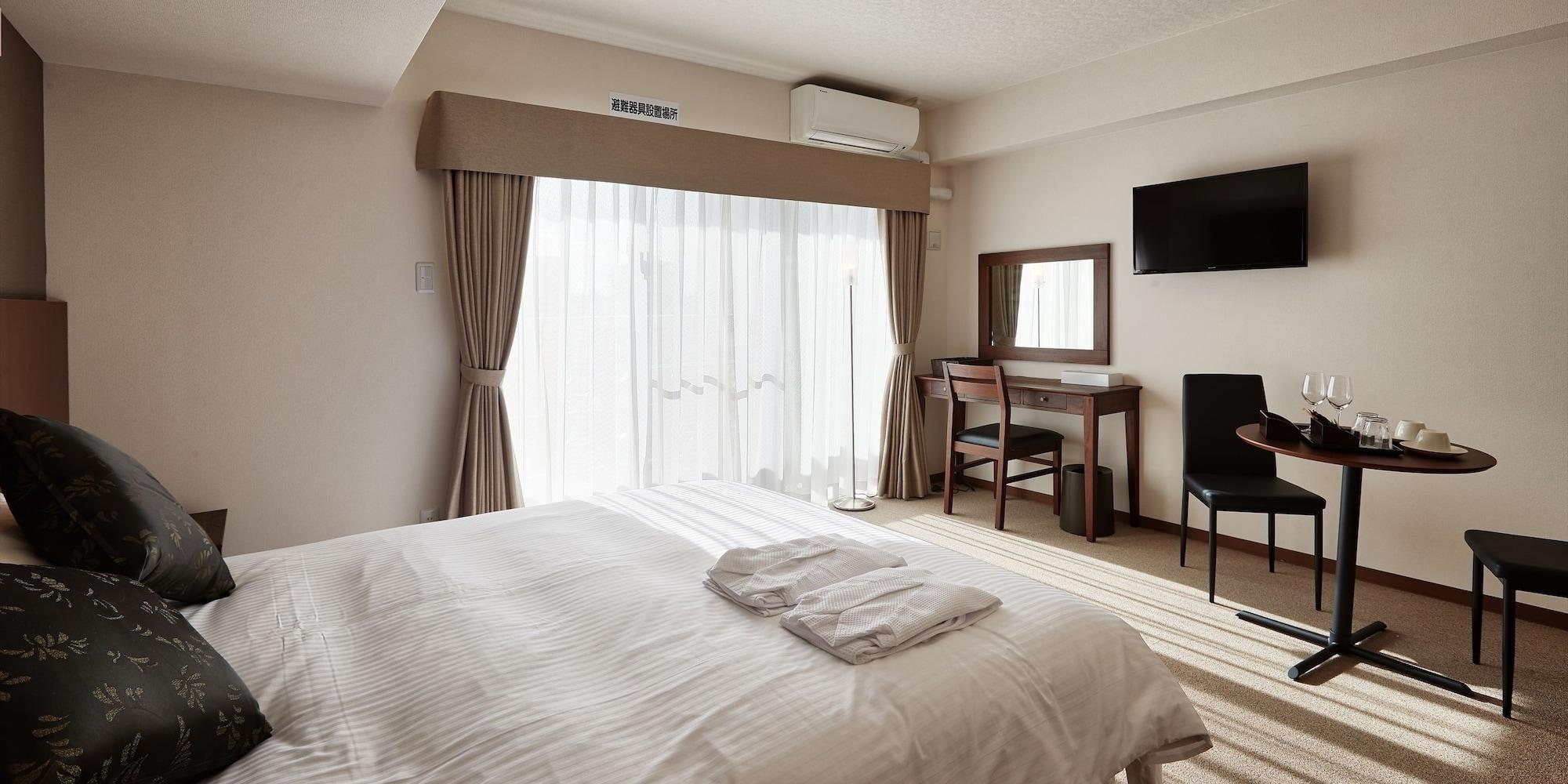 Creass Hotel Tsubogawa Marche Naha Luaran gambar