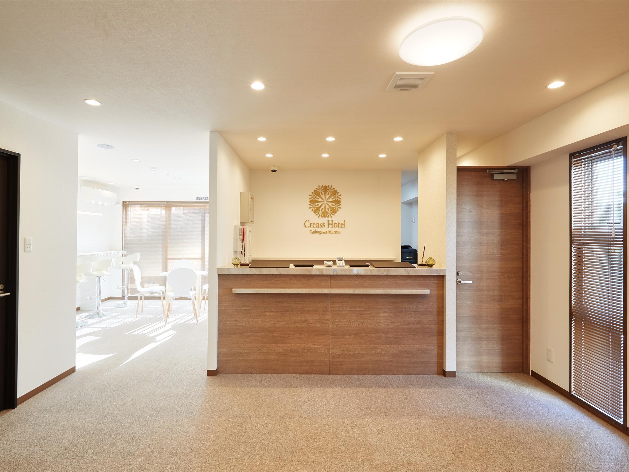 Creass Hotel Tsubogawa Marche Naha Luaran gambar