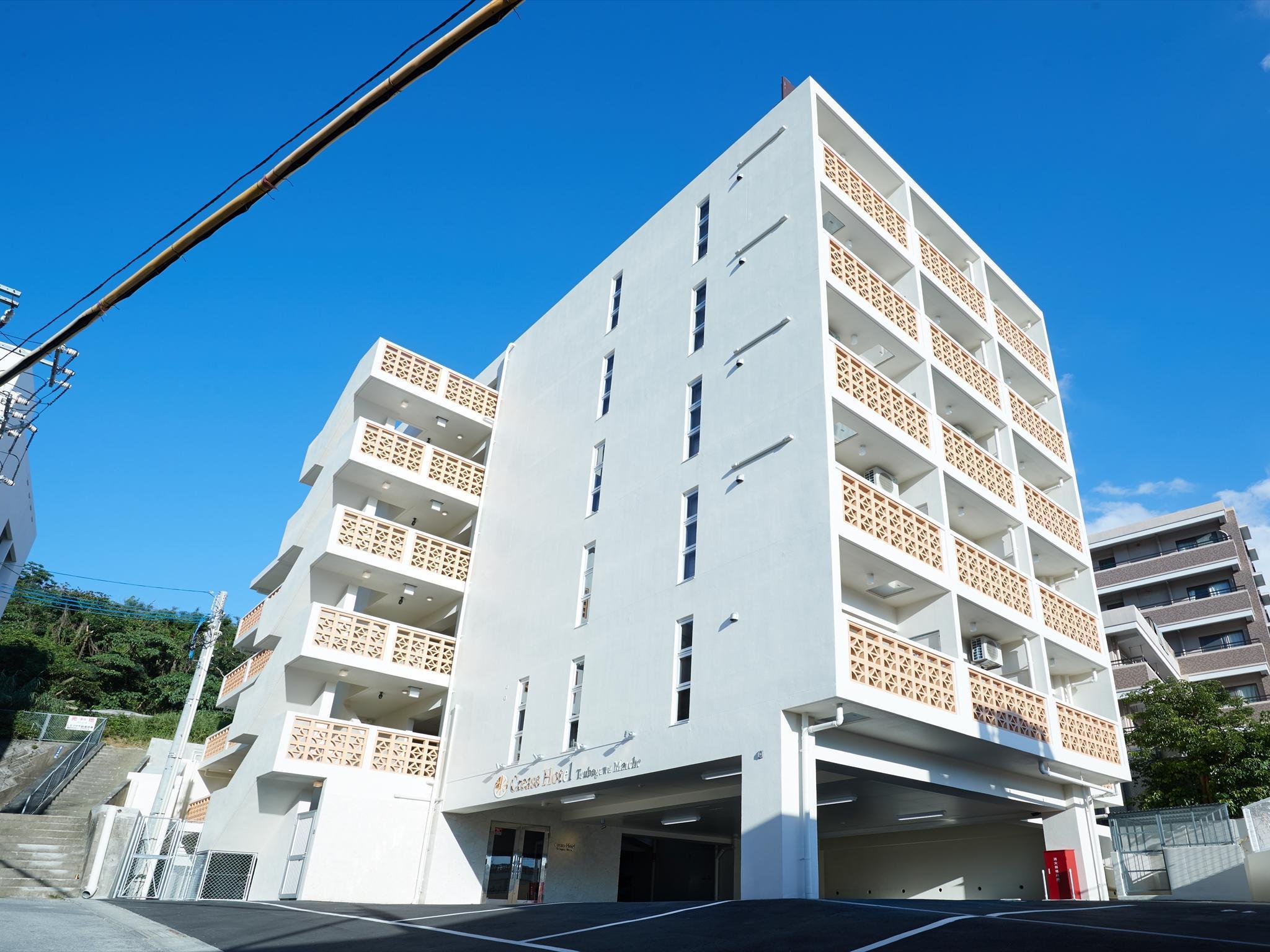 Creass Hotel Tsubogawa Marche Naha Luaran gambar