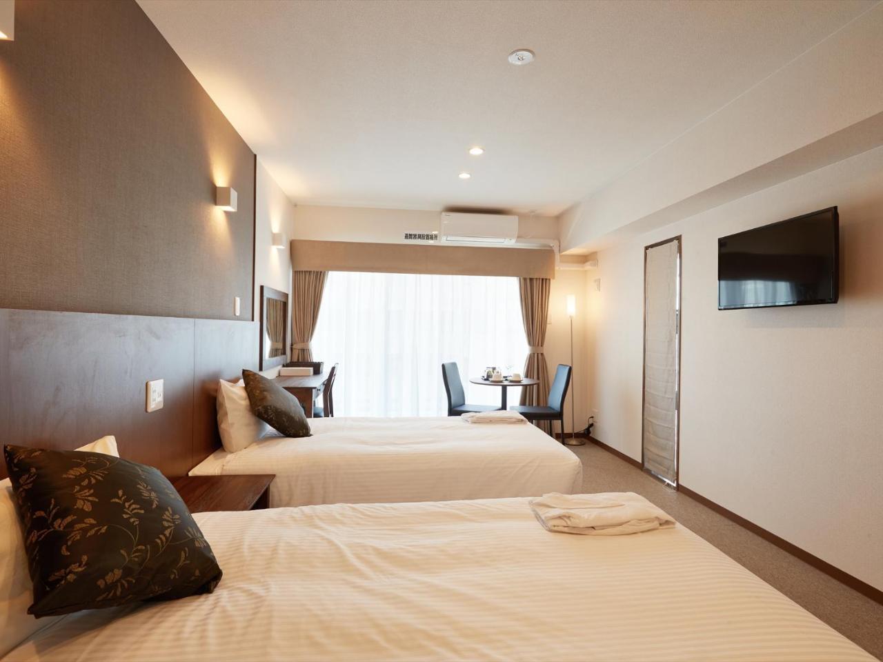 Creass Hotel Tsubogawa Marche Naha Luaran gambar