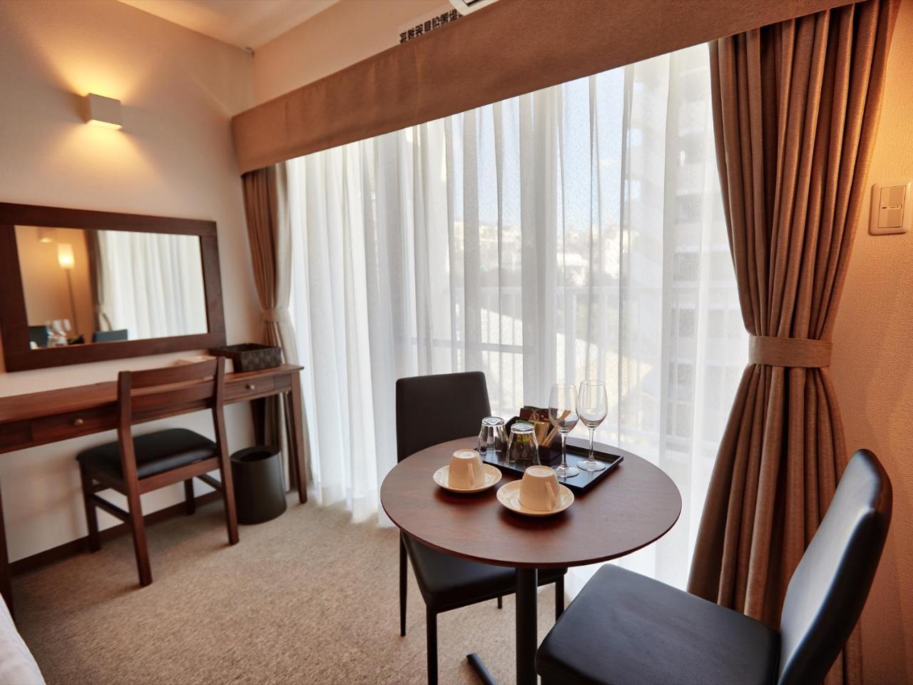 Creass Hotel Tsubogawa Marche Naha Luaran gambar