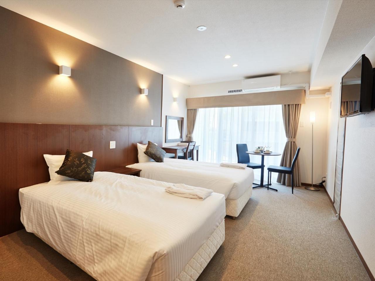 Creass Hotel Tsubogawa Marche Naha Luaran gambar