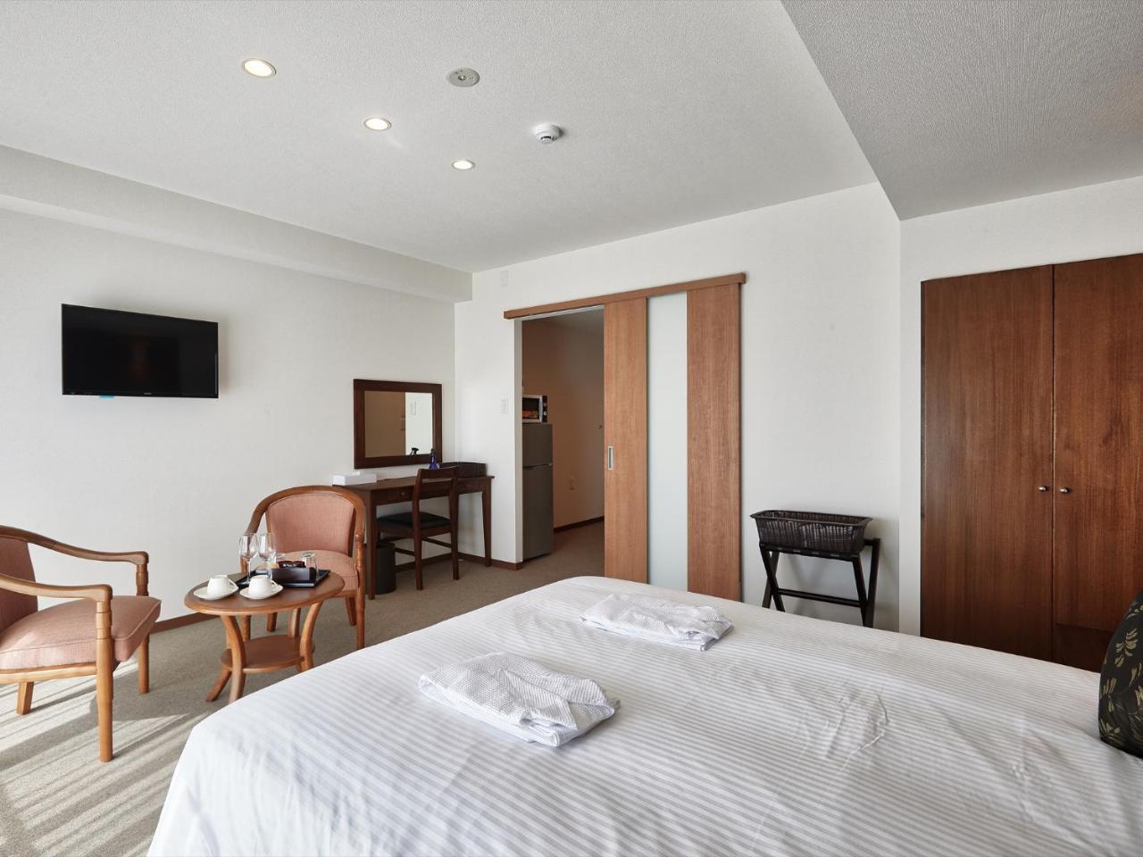 Creass Hotel Tsubogawa Marche Naha Luaran gambar