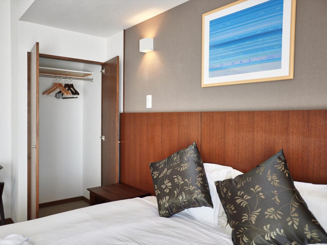 Creass Hotel Tsubogawa Marche Naha Luaran gambar