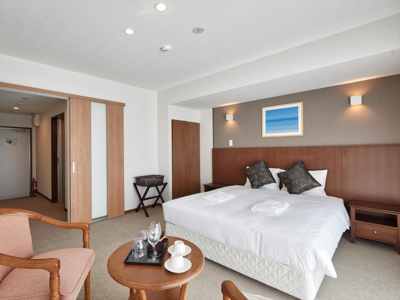 Creass Hotel Tsubogawa Marche Naha Luaran gambar