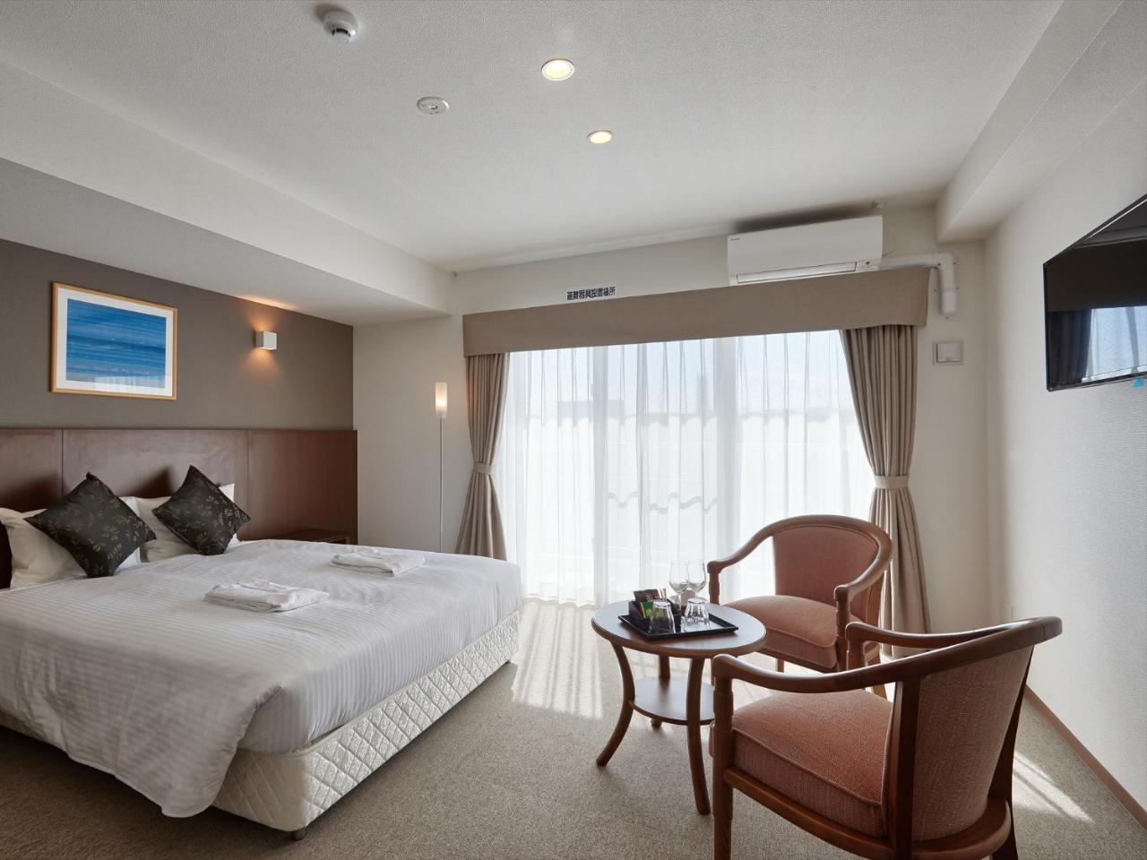 Creass Hotel Tsubogawa Marche Naha Luaran gambar