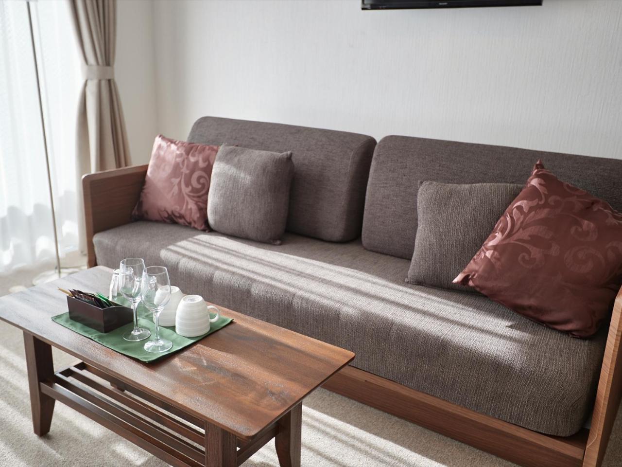 Creass Hotel Tsubogawa Marche Naha Luaran gambar