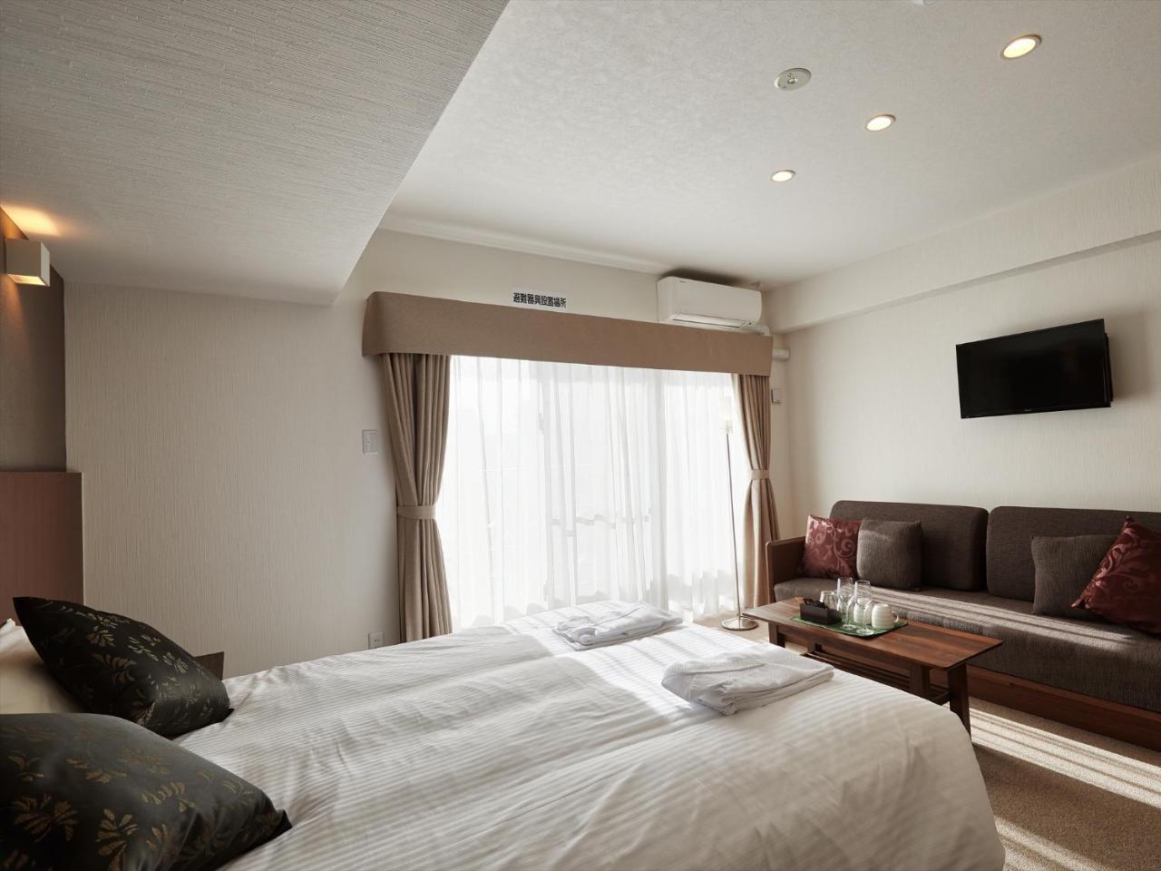 Creass Hotel Tsubogawa Marche Naha Luaran gambar
