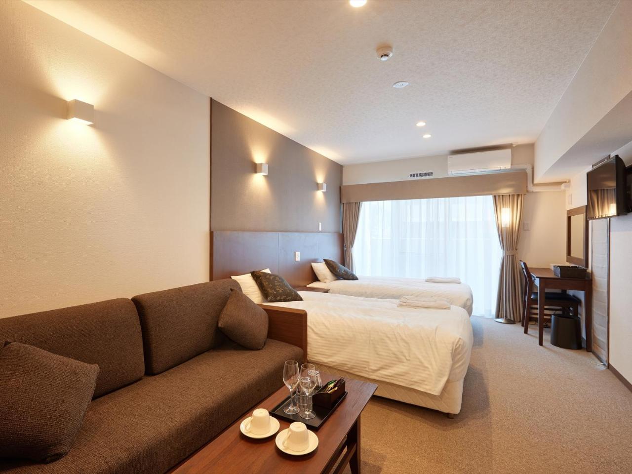 Creass Hotel Tsubogawa Marche Naha Luaran gambar