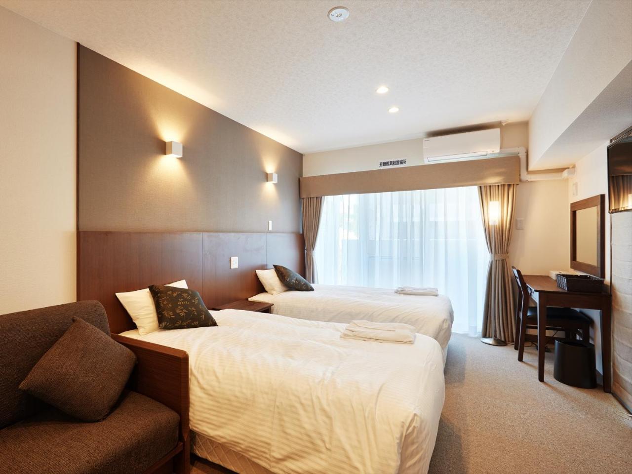 Creass Hotel Tsubogawa Marche Naha Luaran gambar
