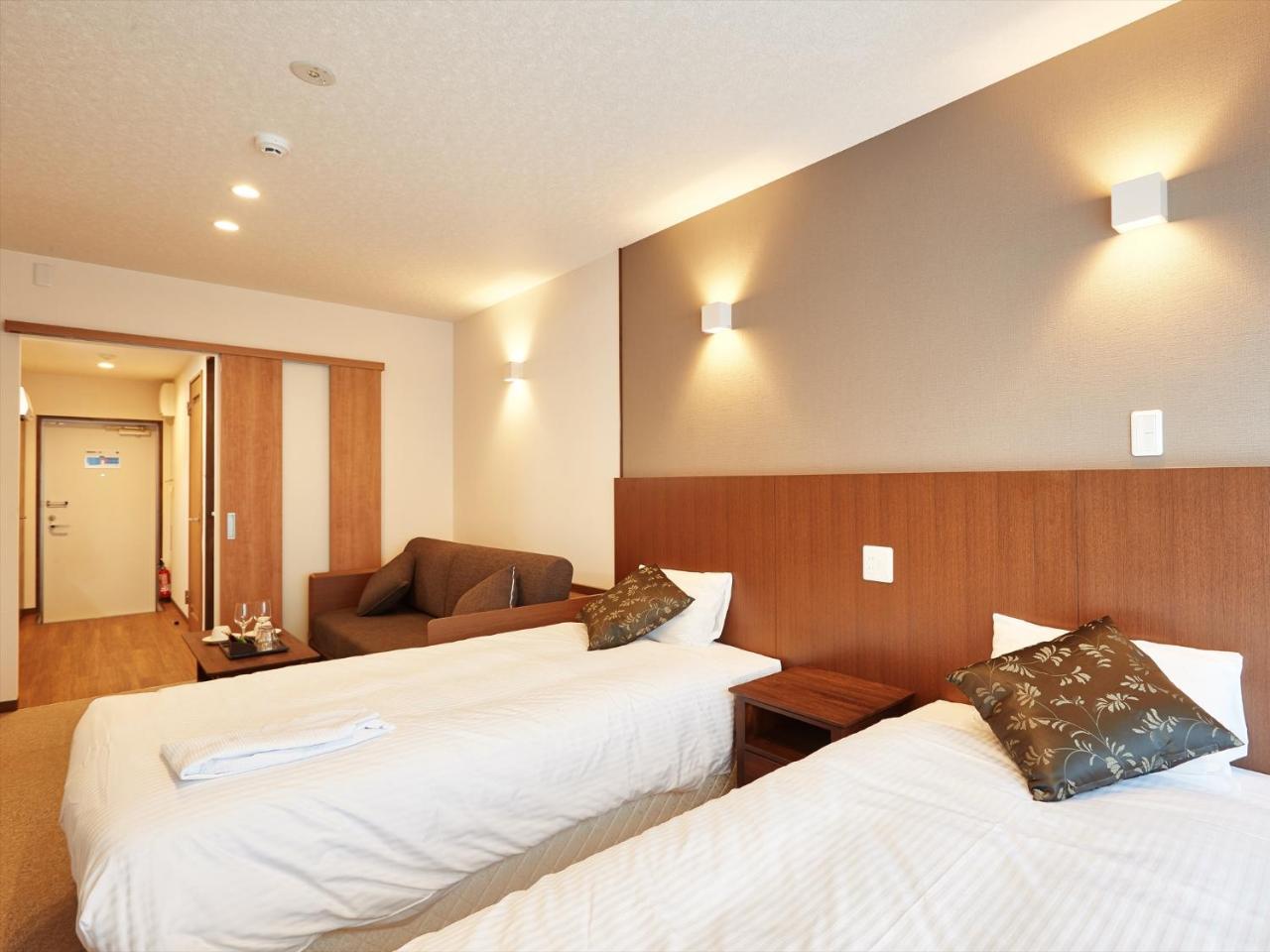 Creass Hotel Tsubogawa Marche Naha Luaran gambar