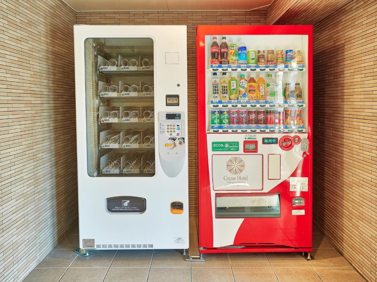 Creass Hotel Tsubogawa Marche Naha Luaran gambar