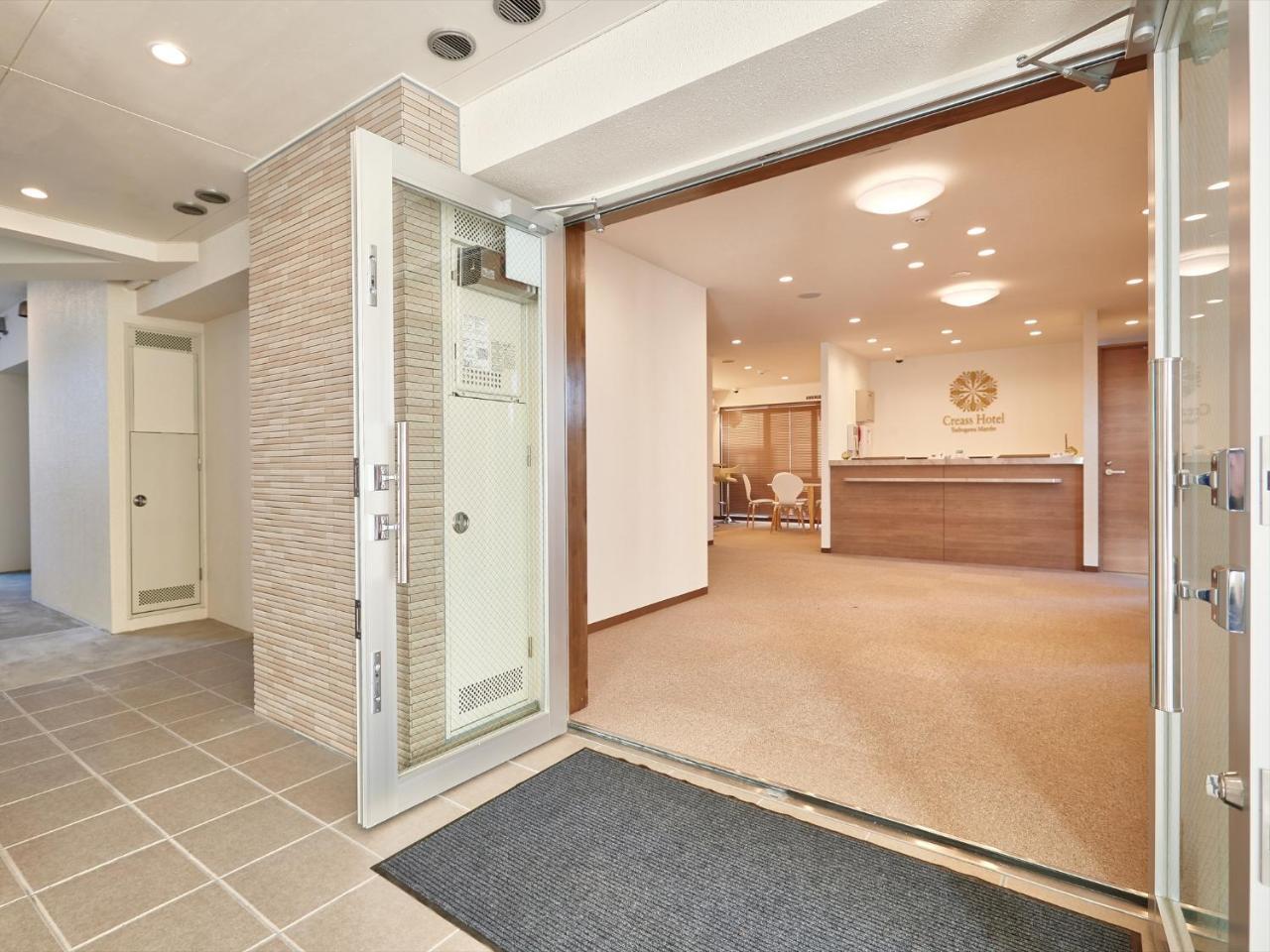 Creass Hotel Tsubogawa Marche Naha Luaran gambar