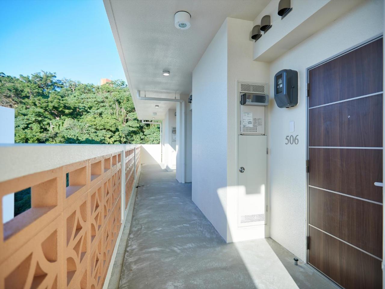 Creass Hotel Tsubogawa Marche Naha Luaran gambar